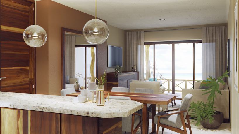 Imagen de la habitación del Hotel Beló Isla Mujeres - All Inclusive. Foto 13