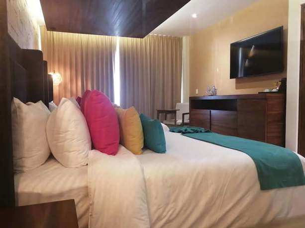 Imagen de la habitación del Hotel Beló Isla Mujeres - All Inclusive. Foto 16