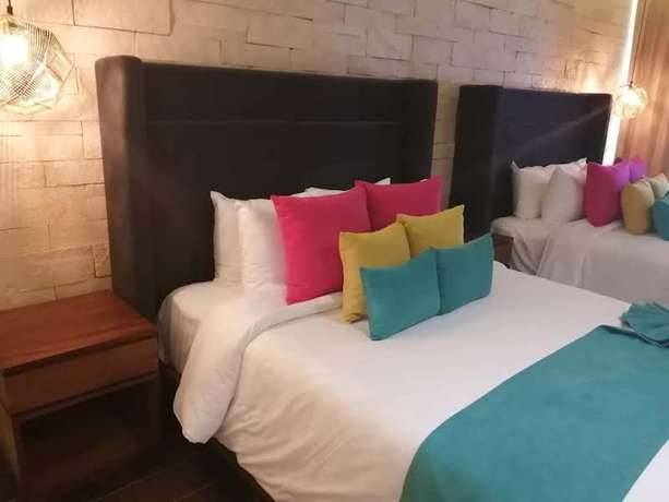 Imagen de la habitación del Hotel Beló Isla Mujeres - All Inclusive. Foto 17