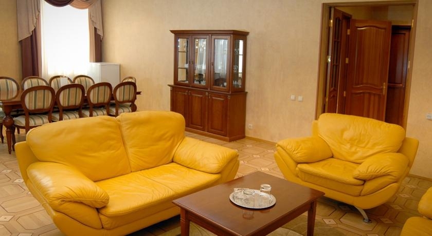 Imagen de la habitación del Hotel Belogorye Hotel. Foto 5