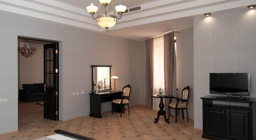 Imagen de la habitación del Hotel Belogorye Hotel. Foto 7