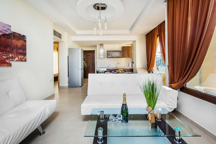 Imagen general del Hotel Belohorizonte Fine Accommodation. Foto 6