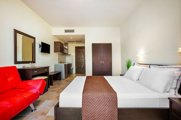 Imagen de la habitación del Hotel Belohorizonte Fine Accommodation. Foto 15