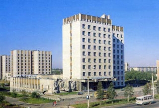 Imagen general del Hotel Belomorskaya. Foto 1