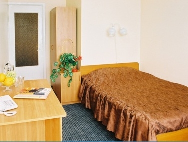 Imagen de la habitación del Hotel Belomorskaya. Foto 2