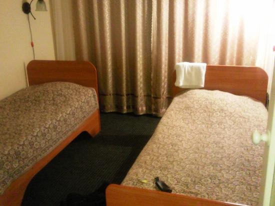 Imagen de la habitación del Hotel Belomorskaya. Foto 3