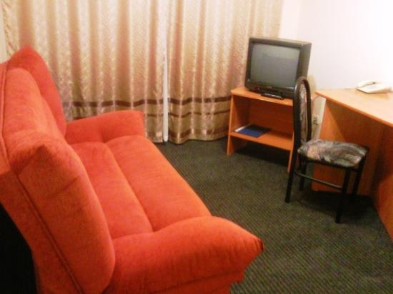 Imagen de la habitación del Hotel Belomorskaya. Foto 4