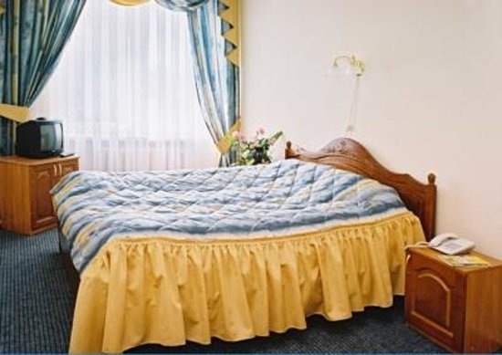 Imagen de la habitación del Hotel Belomorskaya. Foto 5