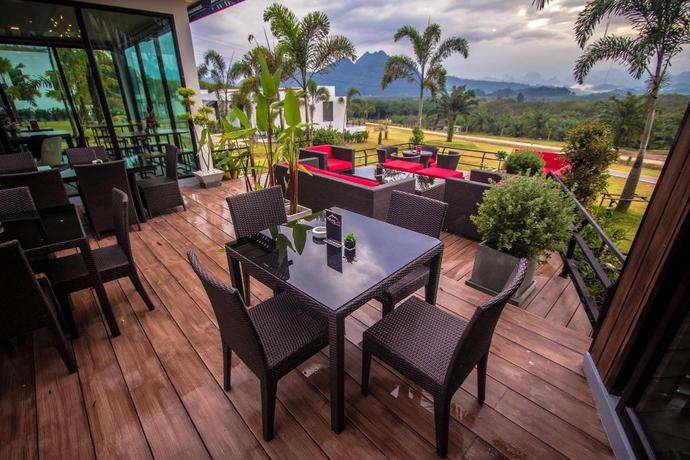 Imagen general del Hotel Belong Jin The Dam Resort. Foto 3