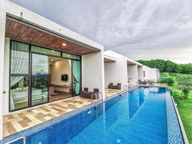 Imagen general del Hotel Belong Jin The Dam Resort. Foto 4