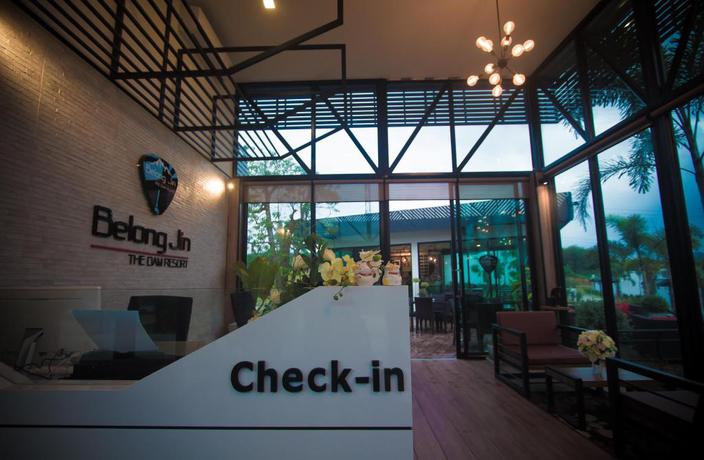 Imagen de los interiores del Hotel Belong Jin The Dam Resort. Foto 6