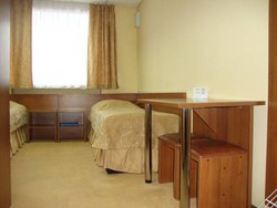 Imagen general del Hotel Beloretsk Hotel. Foto 2