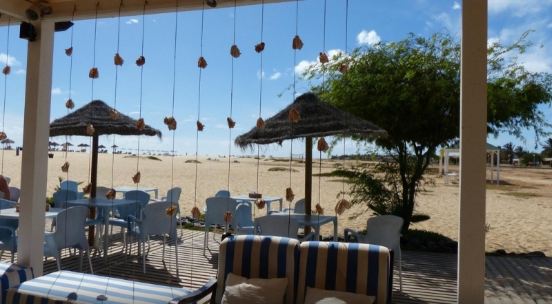 Imagen general del Hotel Belorizonte. Foto 7