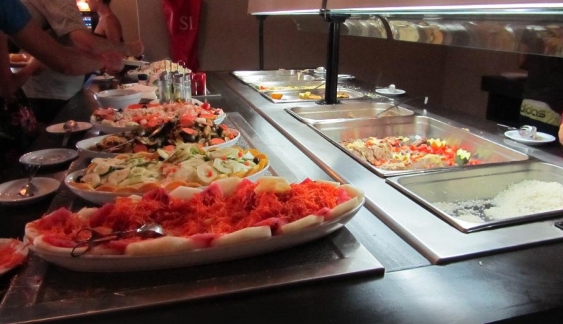 Imagen general del Hotel Belorizonte. Foto 8