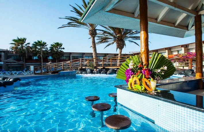 Imagen general del Hotel Belorizonte. Foto 9