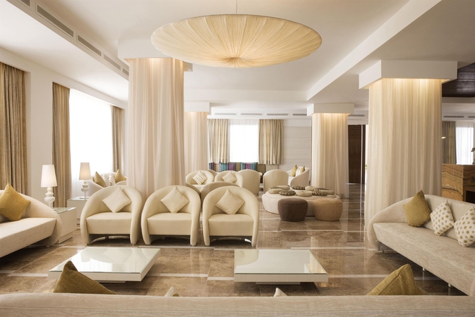 Imagen de los interiores del Hotel Beloved Playa Mujeres - Couples Only All Inclusive. Foto 11