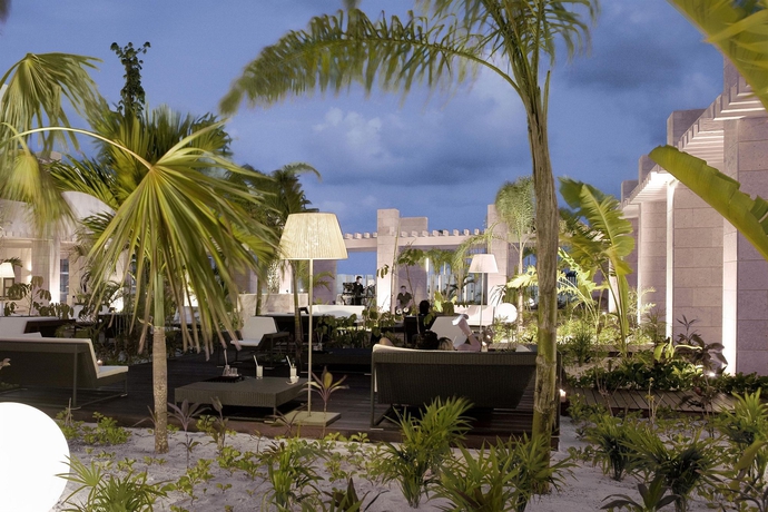 Imagen de los exteriores del Hotel Beloved Playa Mujeres - Couples Only All Inclusive. Foto 7