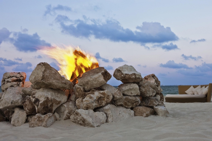 Imagen de los exteriores del Hotel Beloved Playa Mujeres - Couples Only All Inclusive. Foto 9