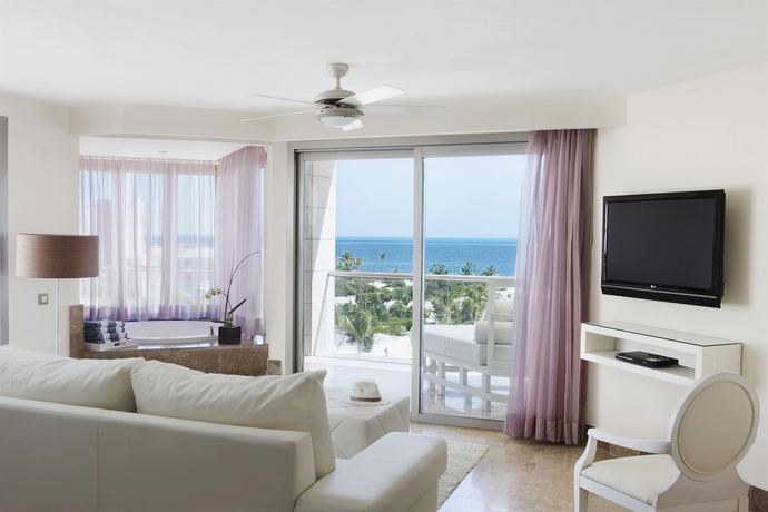 Imagen de los interiores del Hotel Beloved Playa Mujeres - Couples Only All Inclusive. Foto 13