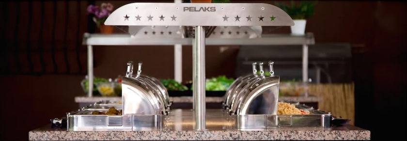 Imagen del bar/restaurante del Hotel Belpoint Beach. Foto 7