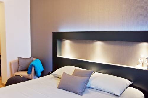 Imagen de la habitación del Hotel Belrom. Foto 2