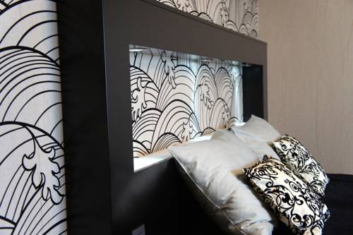 Imagen de la habitación del Hotel Belrom. Foto 3