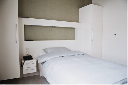 Imagen de la habitación del Hotel Belrom. Foto 5