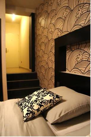 Imagen de la habitación del Hotel Belrom. Foto 7