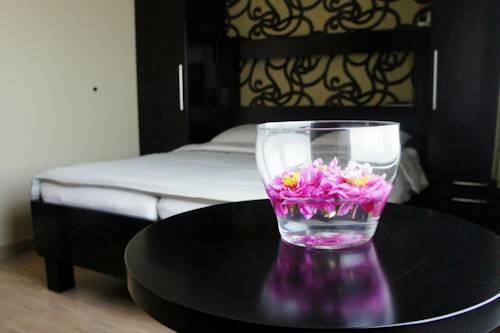 Imagen de la habitación del Hotel Belrom. Foto 11