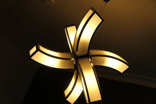 Imagen de la habitación del Hotel Belrom. Foto 15