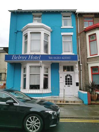 Imagen general del Hotel Belroy. Foto 2