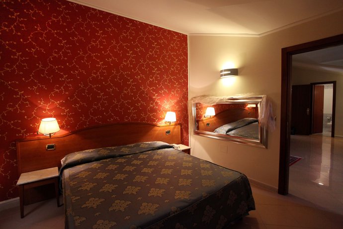 Imagen de la habitación del Hotel Belsito, Nola. Foto 7