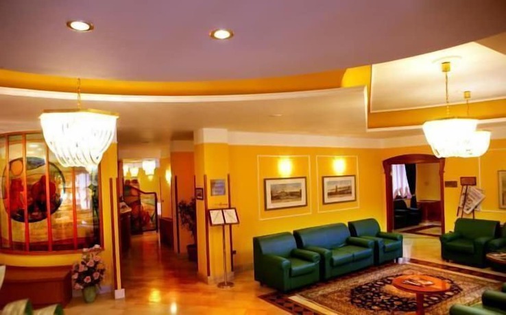 Imagen del bar/restaurante del Hotel Belsito, Nola. Foto 2