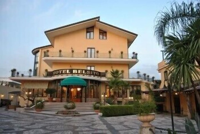 Imagen general del Hotel Belsito, Nola. Foto 1