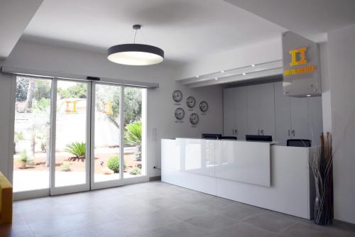 Imagen de la habitación del Hotel Belsito, San Pietro in Bevagna. Foto 4