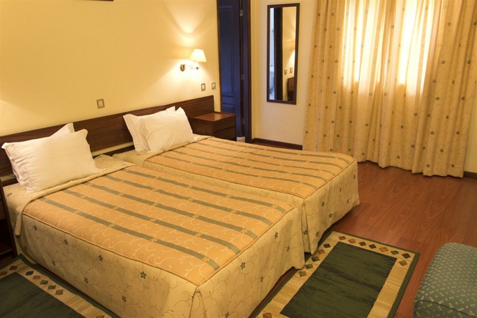 Imagen de la habitación del Hotel Belsol. Foto 12