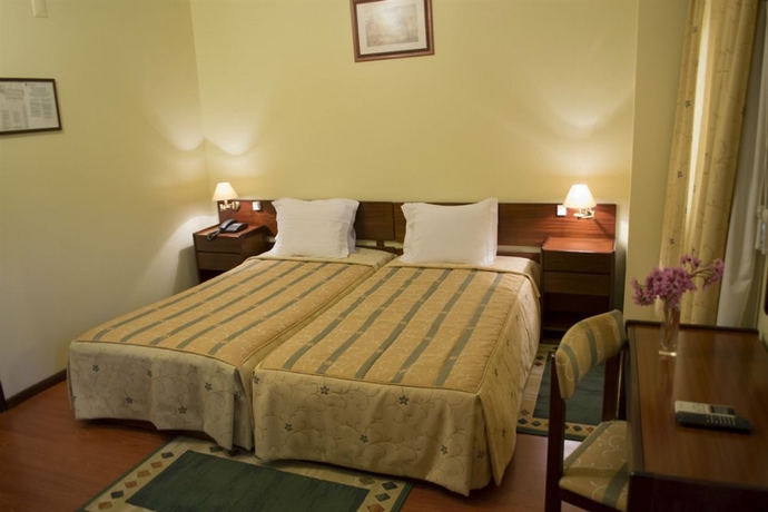 Imagen de la habitación del Hotel Belsol. Foto 14