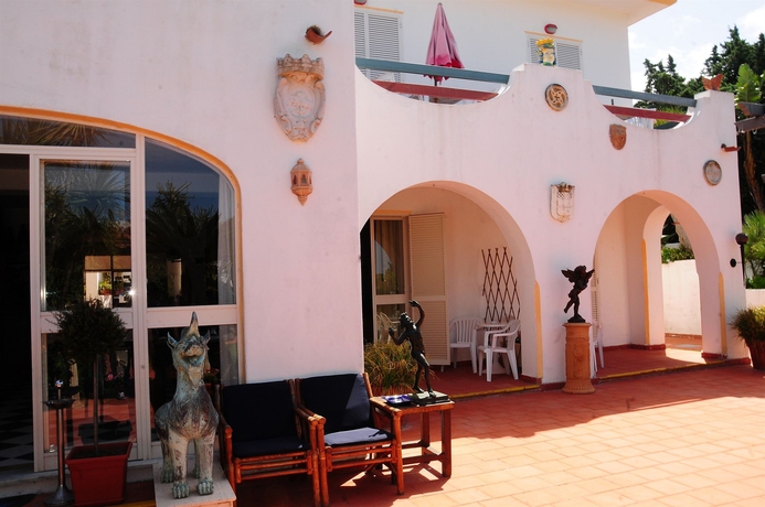 Imagen general del Hotel Belsole Ischia. Foto 1