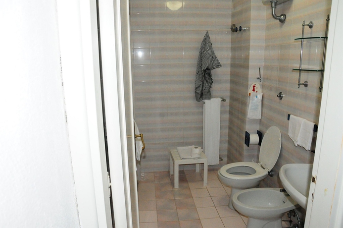 Imagen de la habitación del Hotel Belsole Ischia. Foto 2
