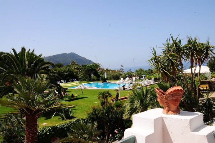 Imagen de la habitación del Hotel Belsole Ischia. Foto 3