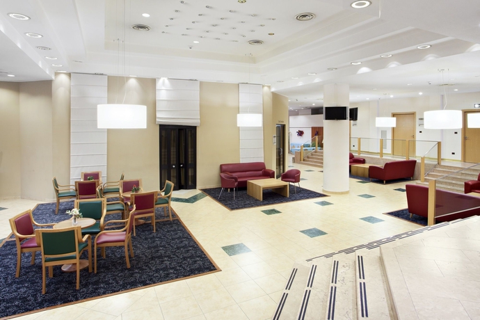 Imagen de los interiores del Hotel Belstay Milano Assago. Foto 7