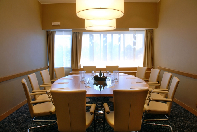 Imagen de los interiores del Hotel Belstay Milano Assago. Foto 12