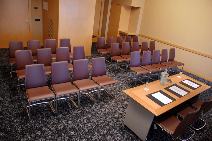 Imagen de los interiores del Hotel Belstay Milano Assago. Foto 14