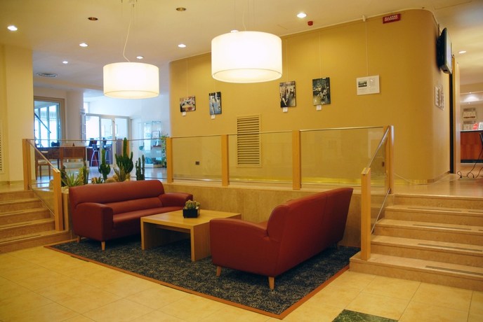 Imagen de los interiores del Hotel Belstay Milano Assago. Foto 15