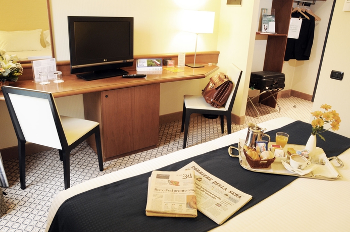 Imagen de la habitación del Hotel Belstay Milano Linate. Foto 12