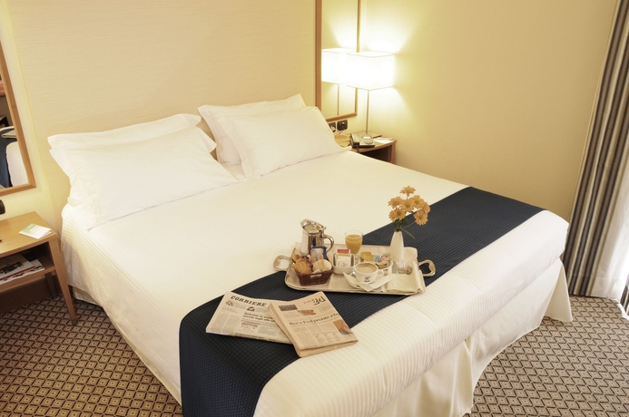 Imagen de la habitación del Hotel Belstay Milano Linate. Foto 13