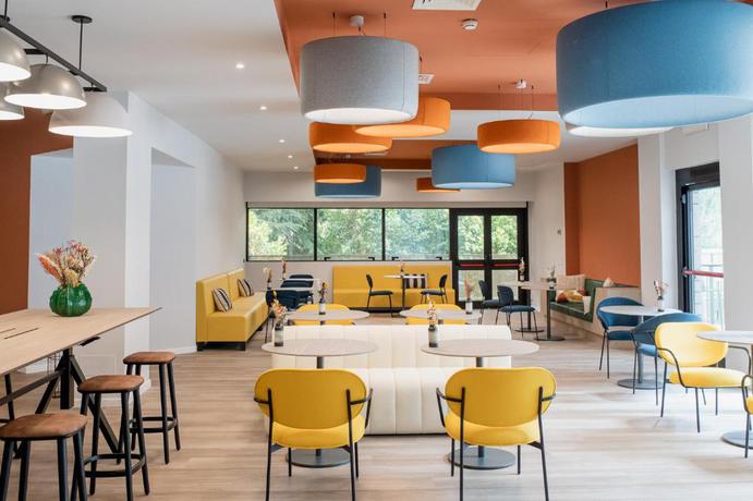 Imagen general del Hotel Belstay Roma Aurelia. Foto 2