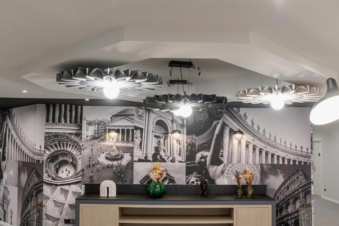 Imagen general del Hotel Belstay Roma Aurelia. Foto 4