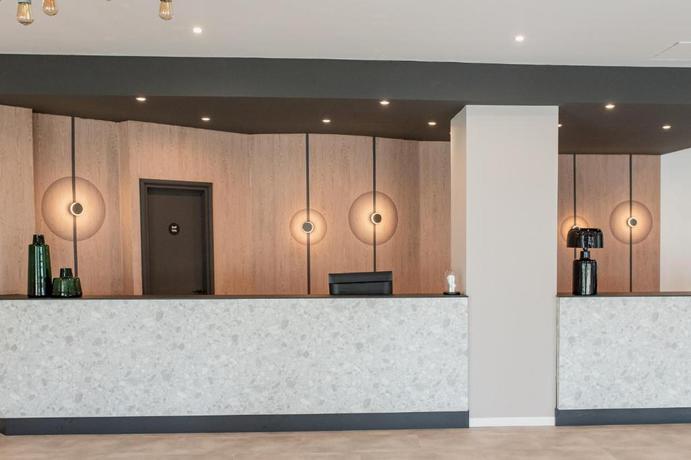 Imagen general del Hotel Belstay Roma Aurelia. Foto 8