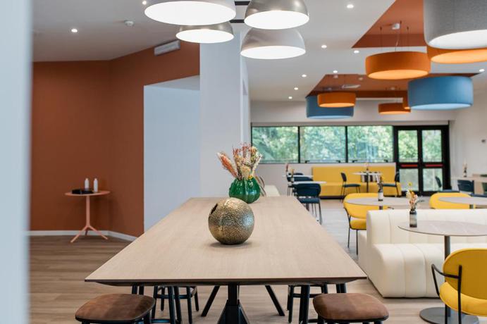 Imagen general del Hotel Belstay Roma Aurelia. Foto 9